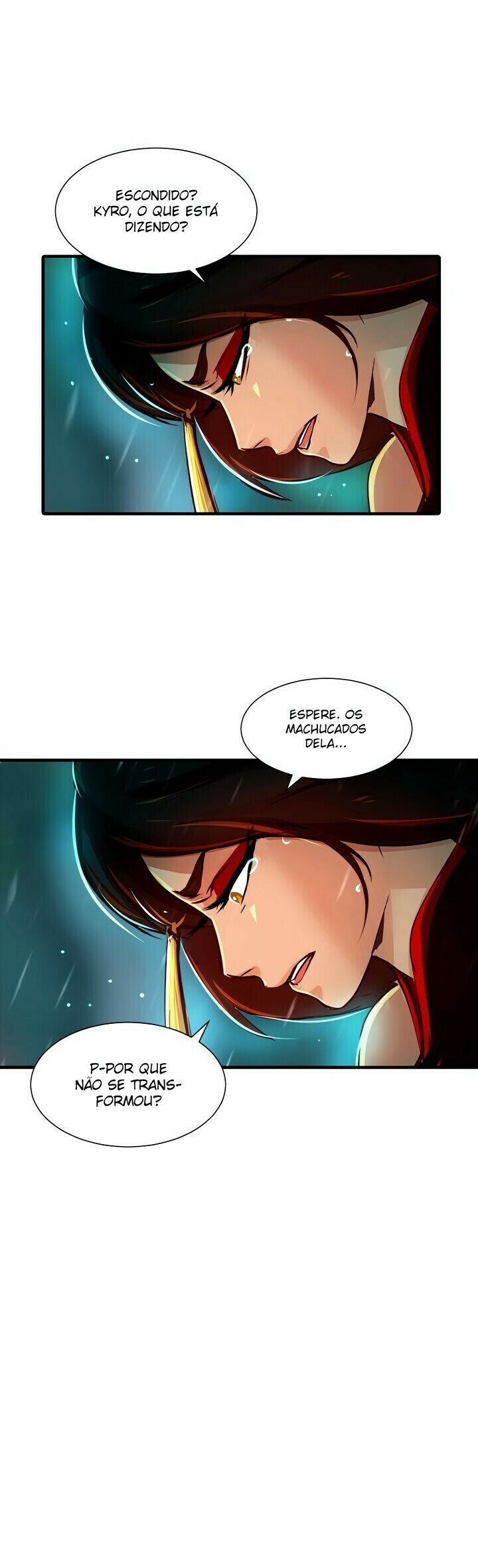 Read SubZero PT BR Manga Online