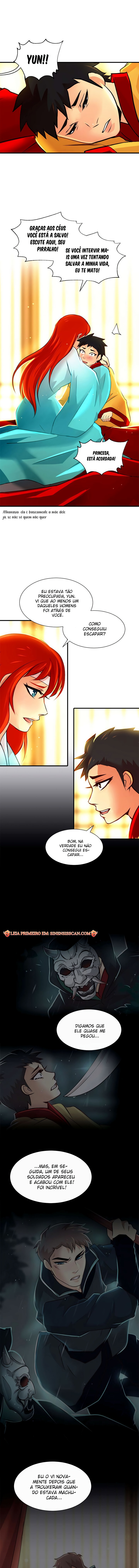 Read SubZero PT BR Manga Online