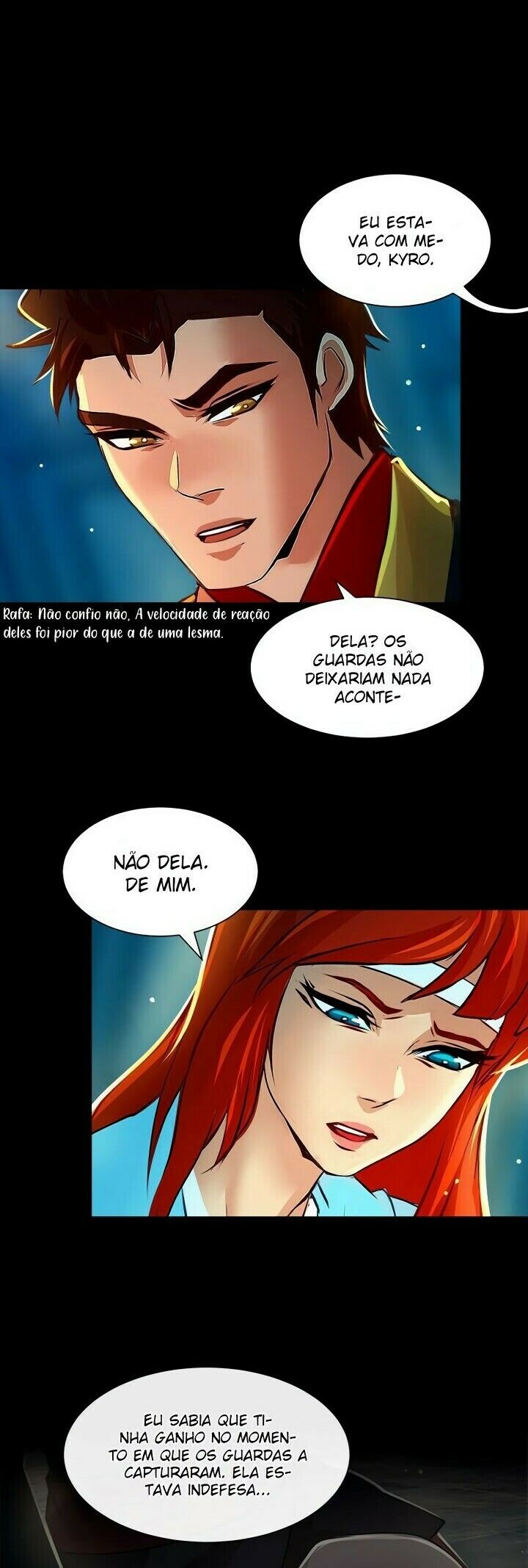 Read SubZero PT BR Manga Online