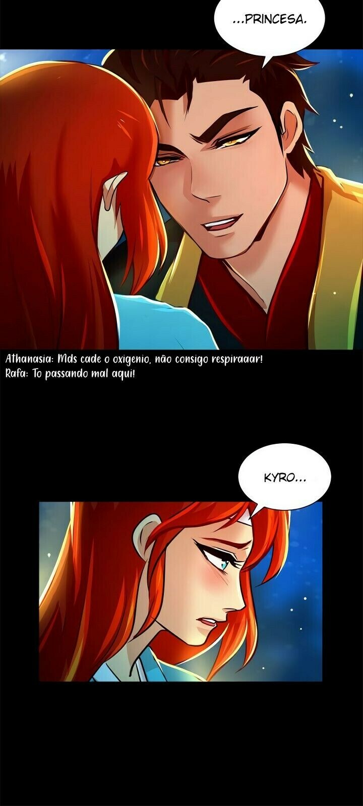 Read SubZero PT BR Manga Online