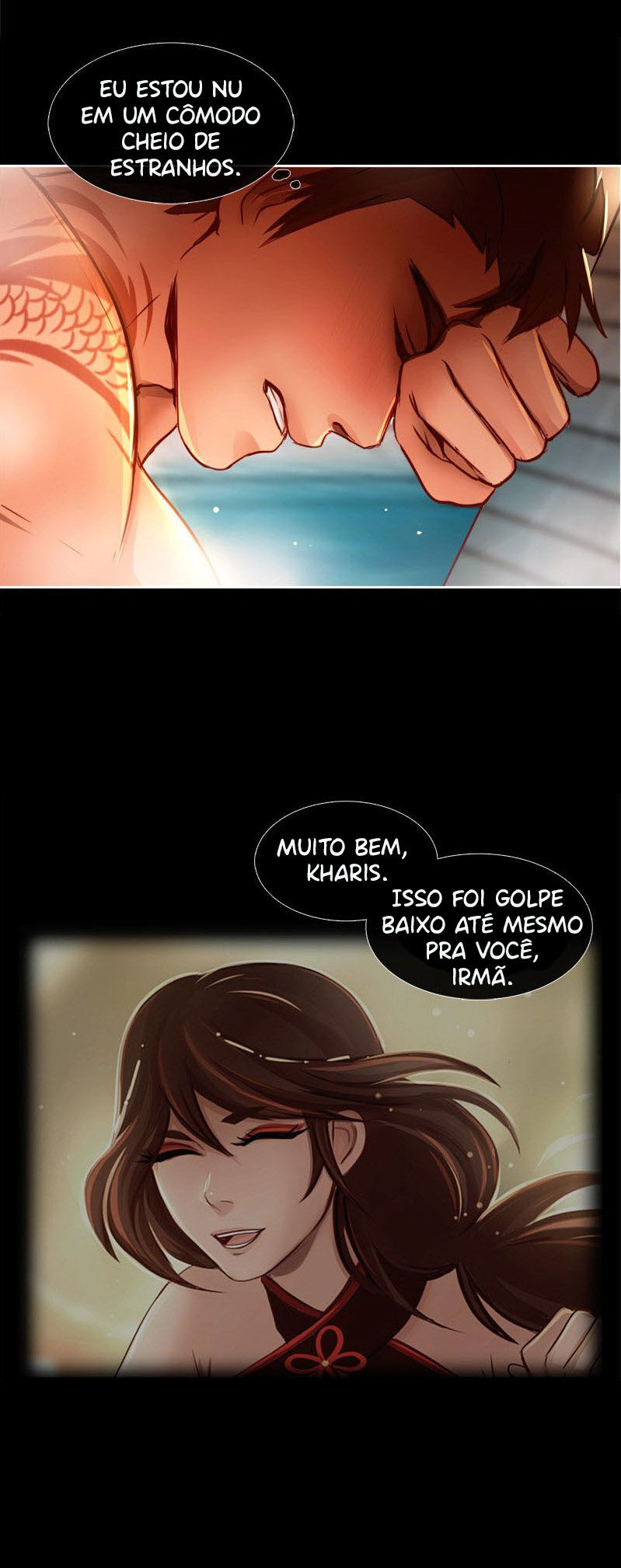 Read SubZero PT BR Manga Online