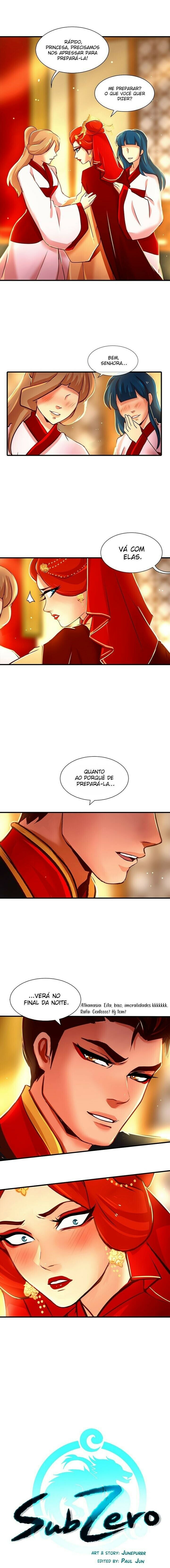 Read SubZero PT BR Manga Online
