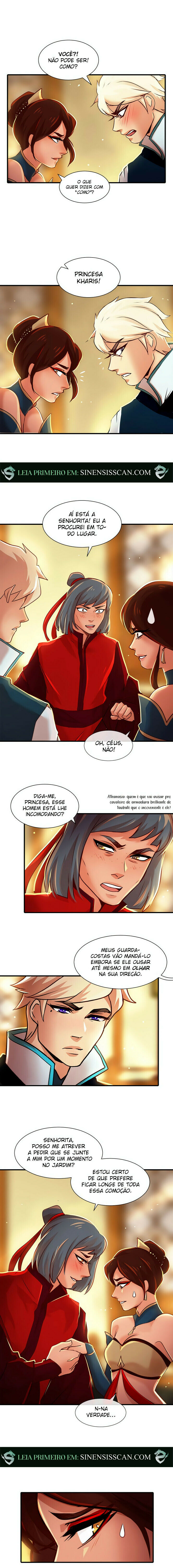 Read SubZero PT BR Manga Online
