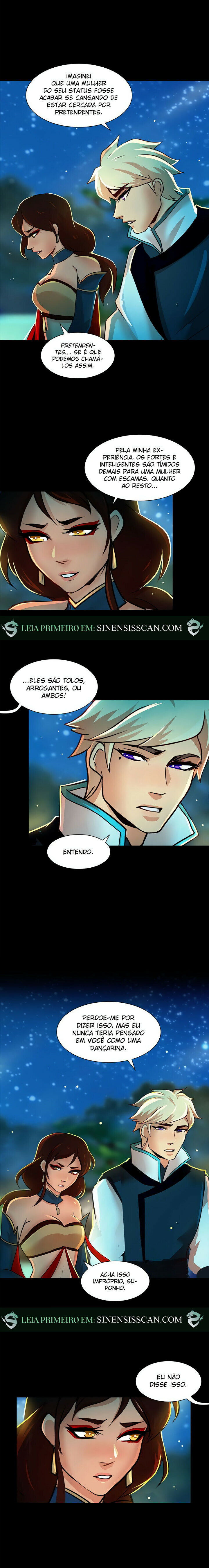 Read SubZero PT BR Manga Online
