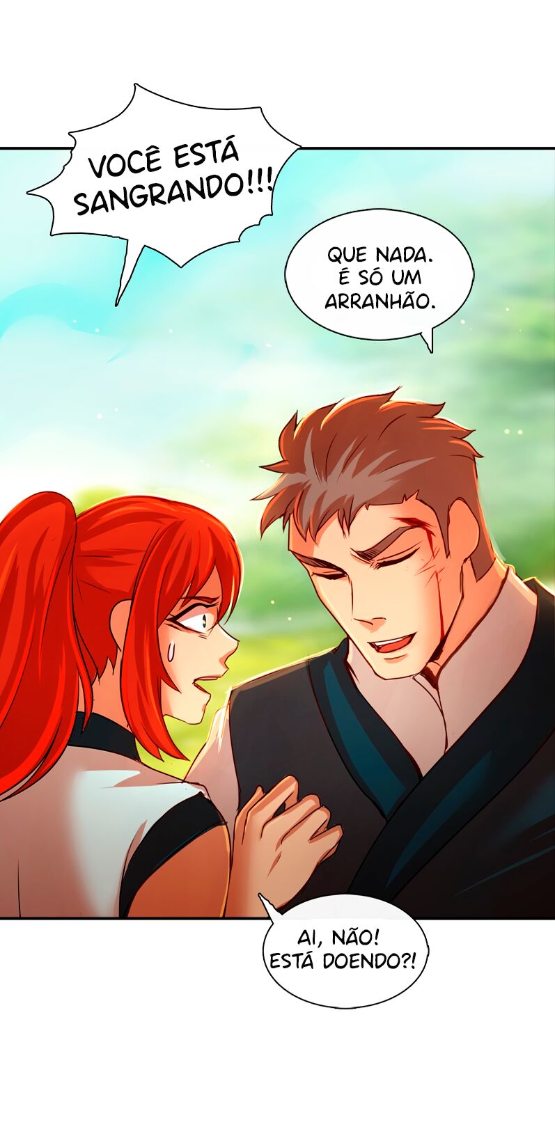 Read SubZero PT BR Manga Online