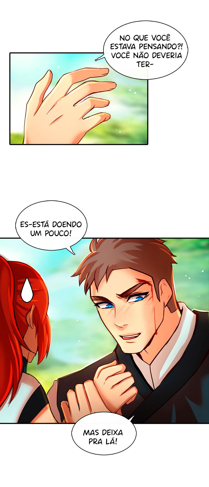 Read SubZero PT BR Manga Online