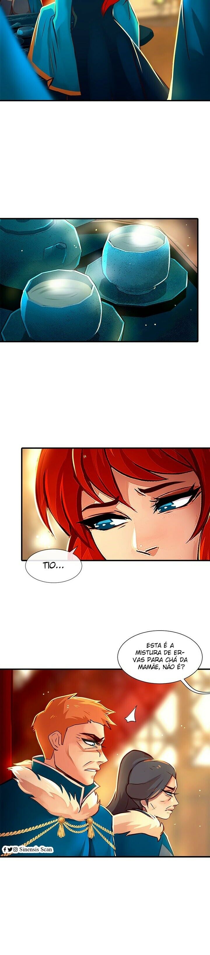 Read SubZero PT BR Manga Online