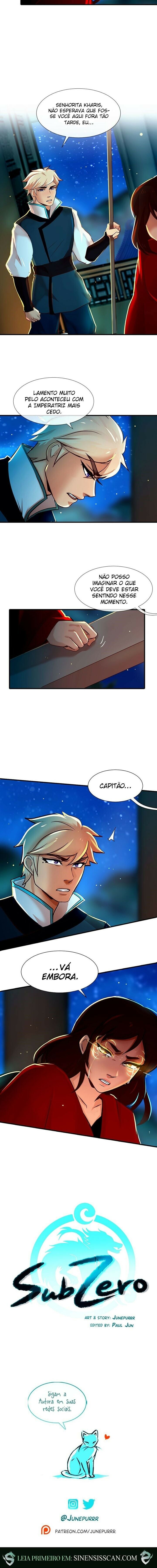 Read SubZero PT BR Manga Online