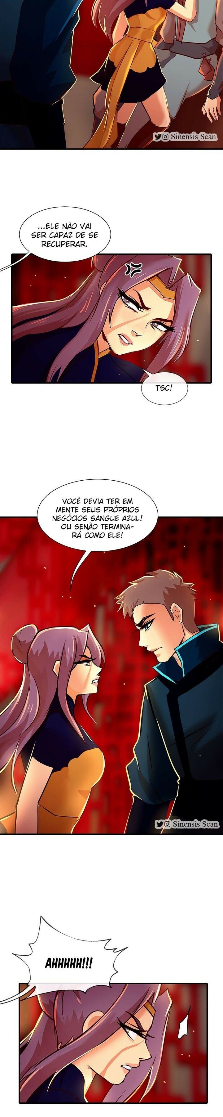 Read SubZero PT BR Manga Online
