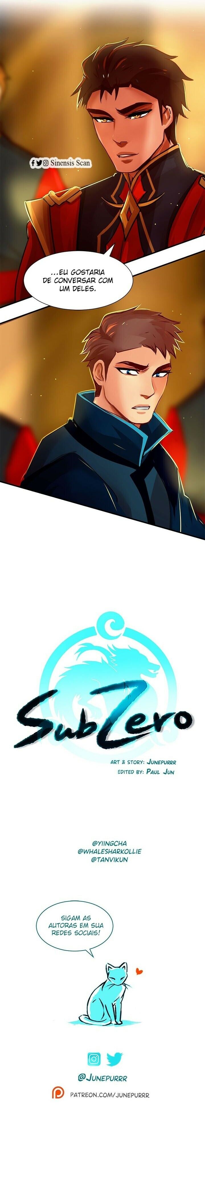 Read SubZero PT BR Manga Online