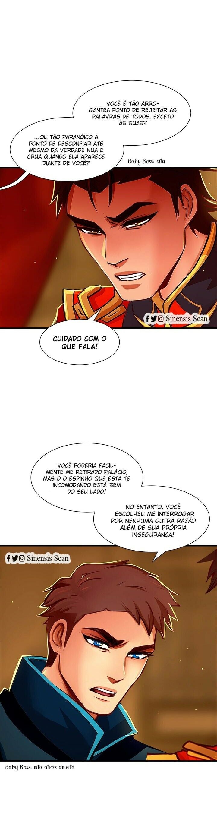 Read SubZero PT BR Manga Online
