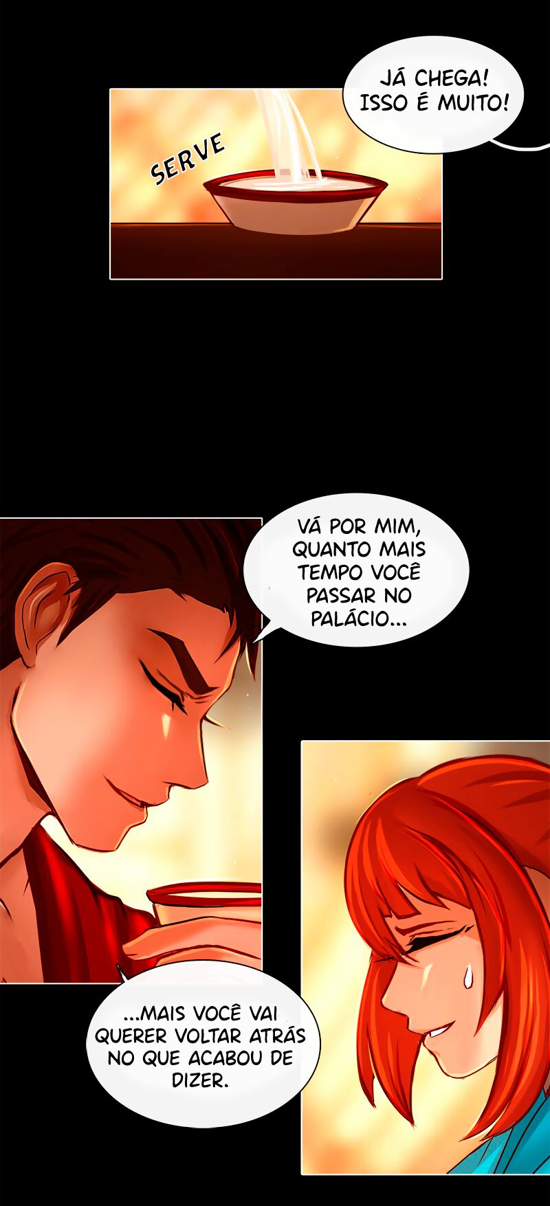 Read SubZero PT BR Manga Online