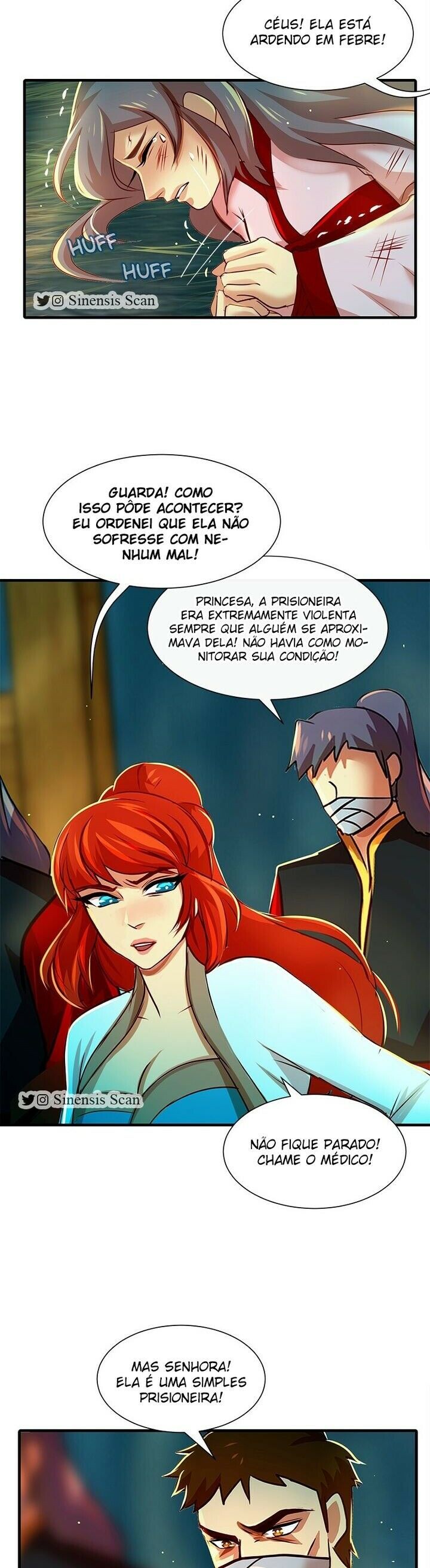 Read SubZero PT BR Manga Online