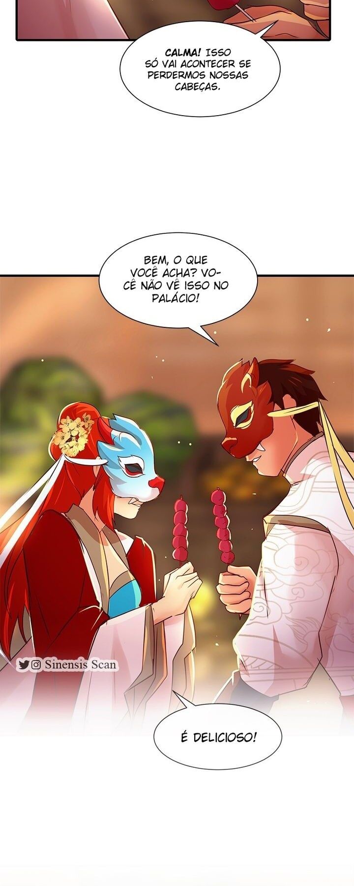 Read SubZero PT BR Manga Online
