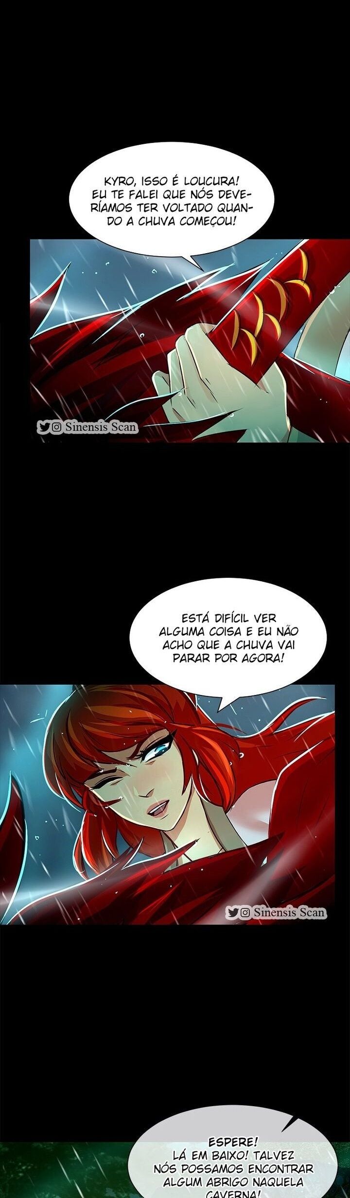 Read SubZero PT BR Manga Online