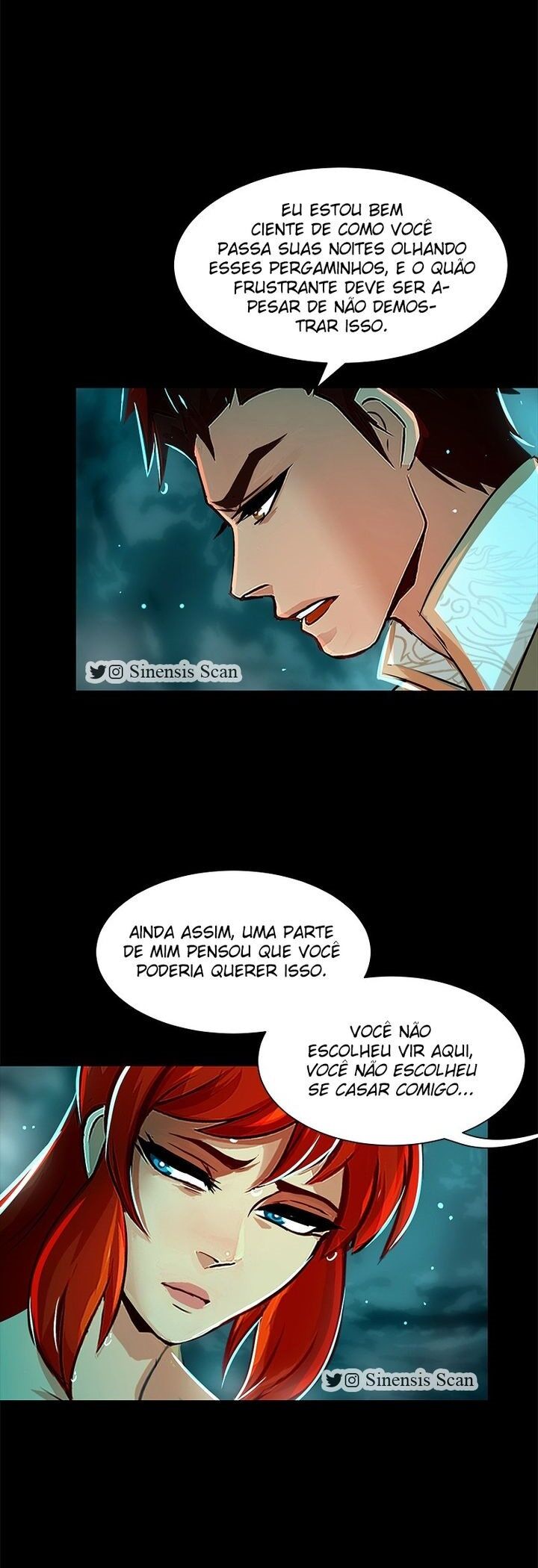 Read SubZero PT BR Manga Online