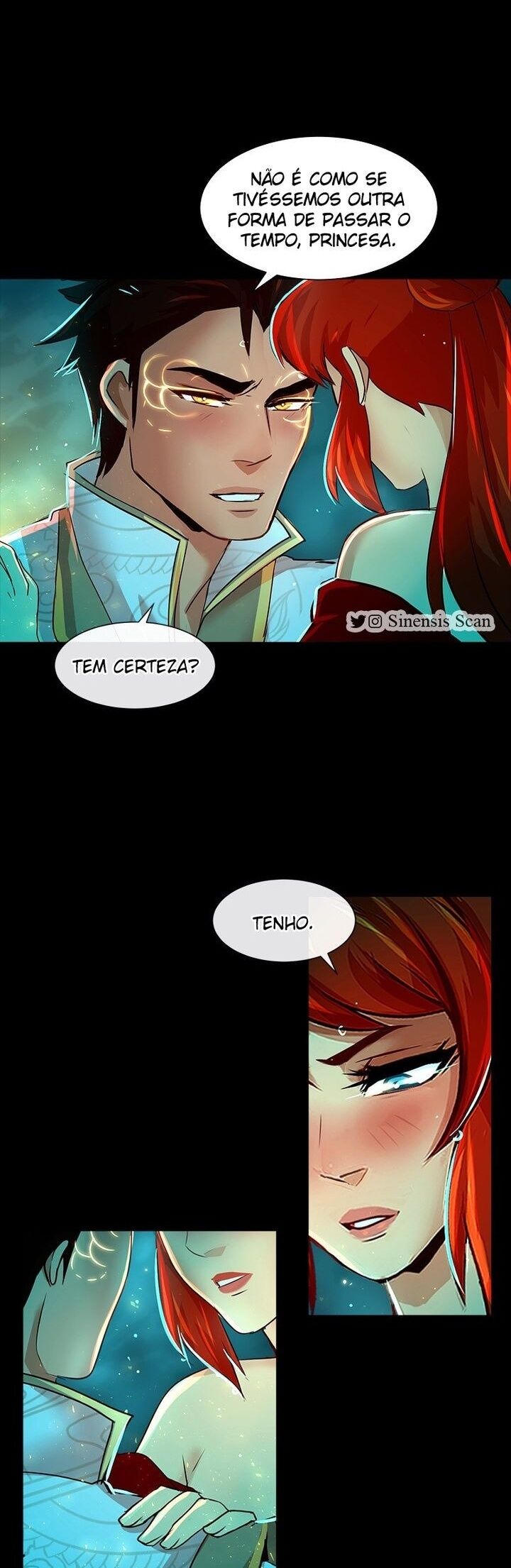 Read SubZero PT BR Manga Online