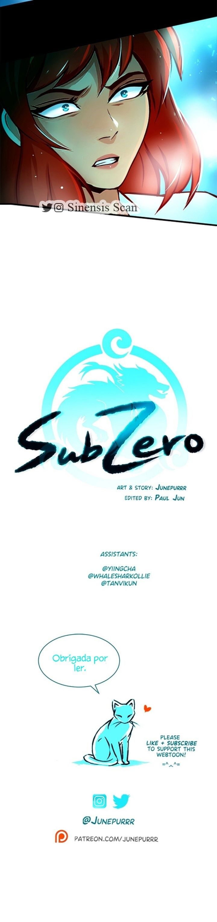 Read SubZero PT BR Manga Online