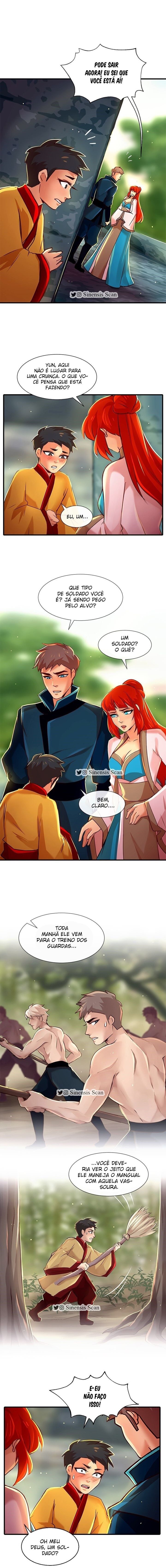 Read SubZero PT BR Manga Online