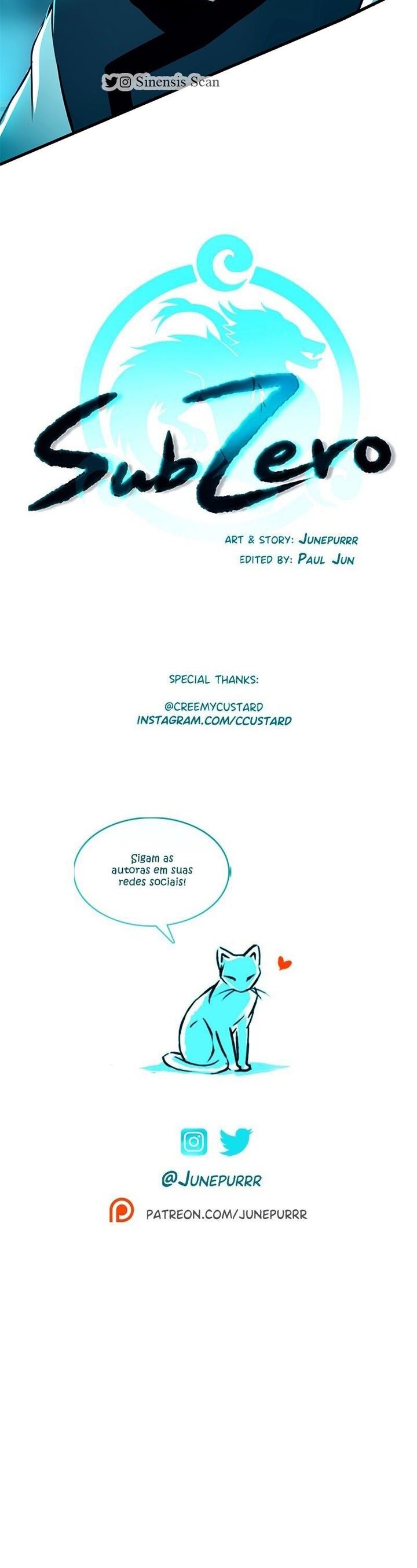 Read SubZero PT BR Manga Online