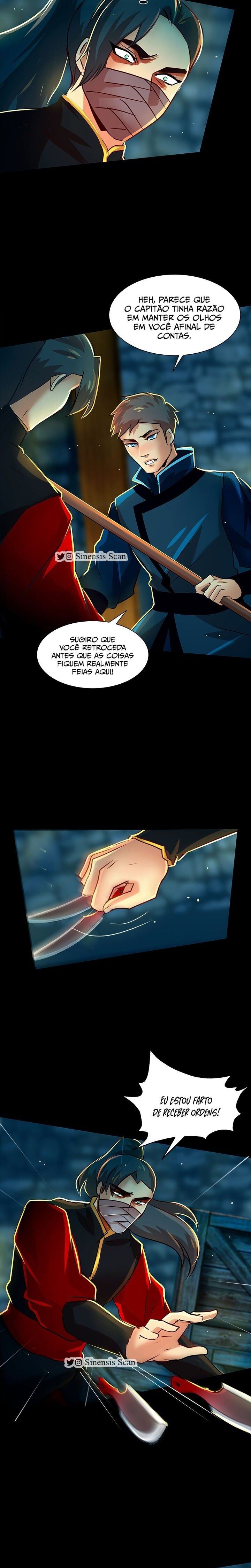 Read SubZero PT BR Manga Online