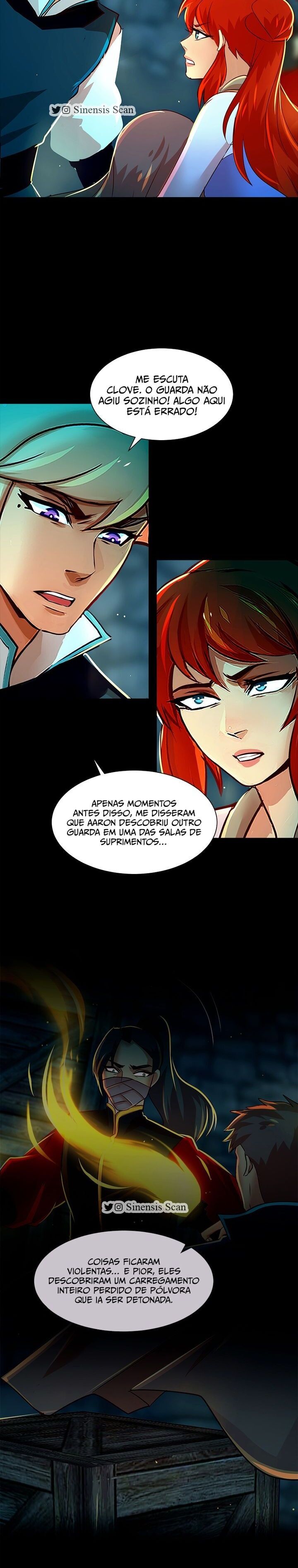 Read SubZero PT BR Manga Online