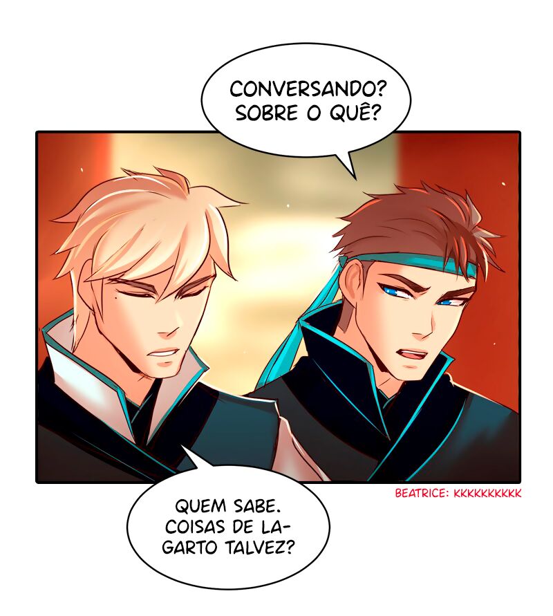 Read SubZero PT BR Manga Online