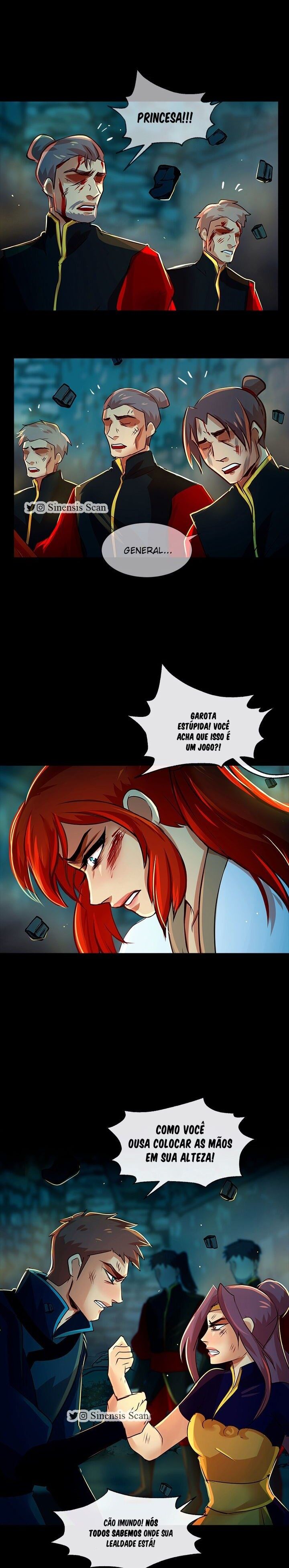 Read SubZero PT BR Manga Online