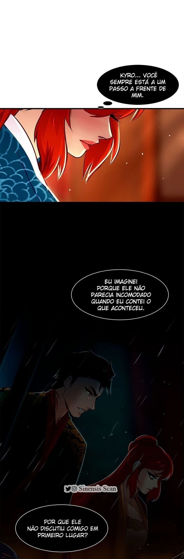 Read SubZero PT BR Manga Online