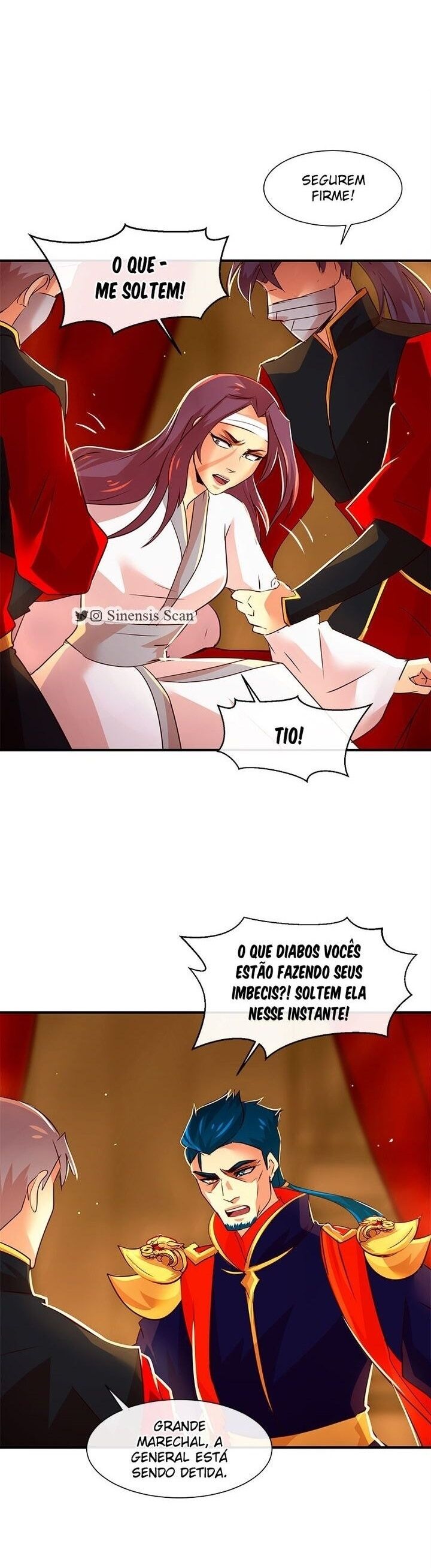 Read SubZero PT BR Manga Online