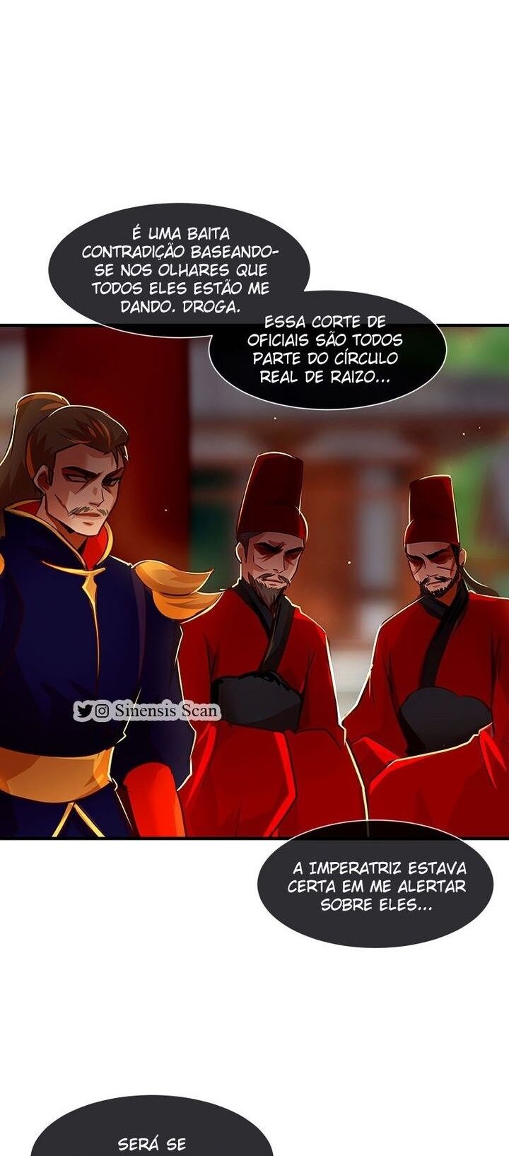 Read SubZero PT BR Manga Online