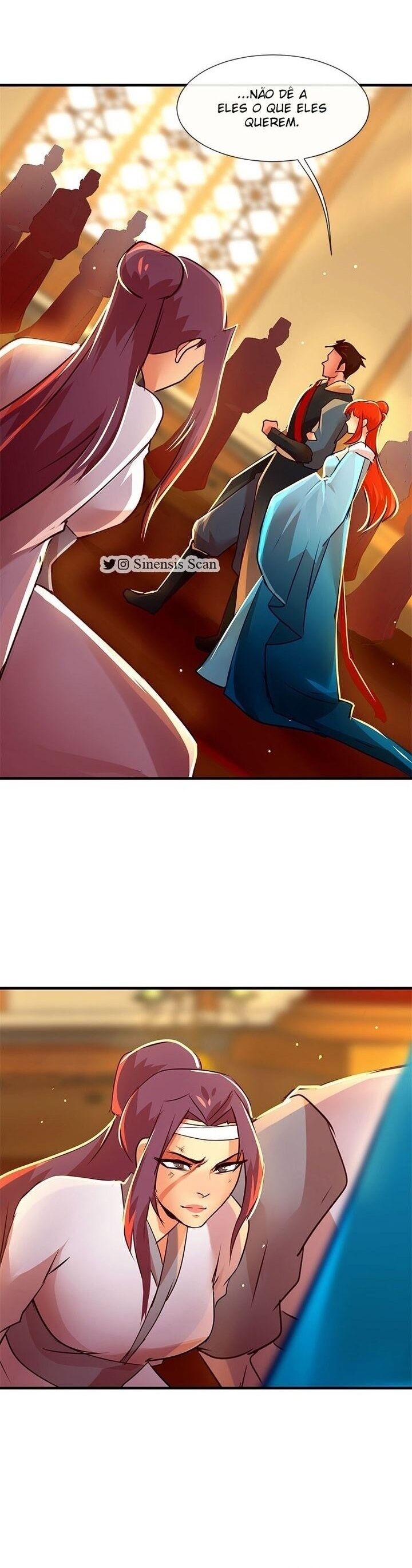 Read SubZero PT BR Manga Online