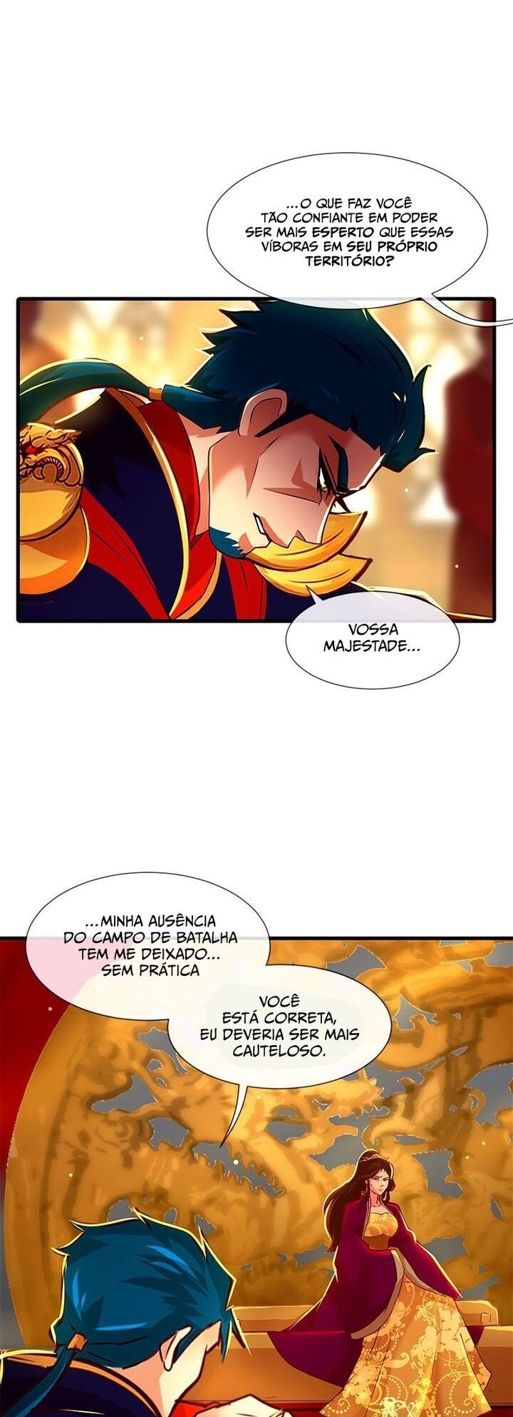 Read SubZero PT BR Manga Online