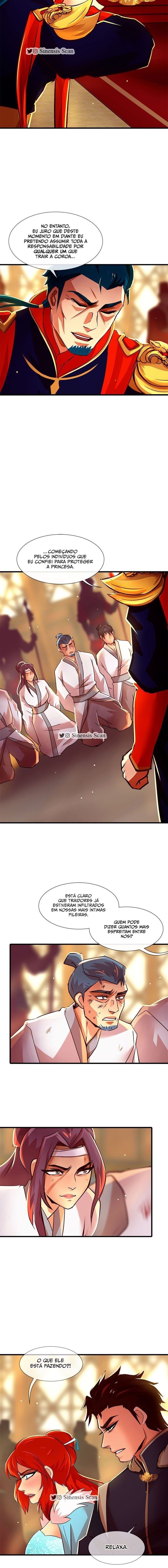Read SubZero PT BR Manga Online