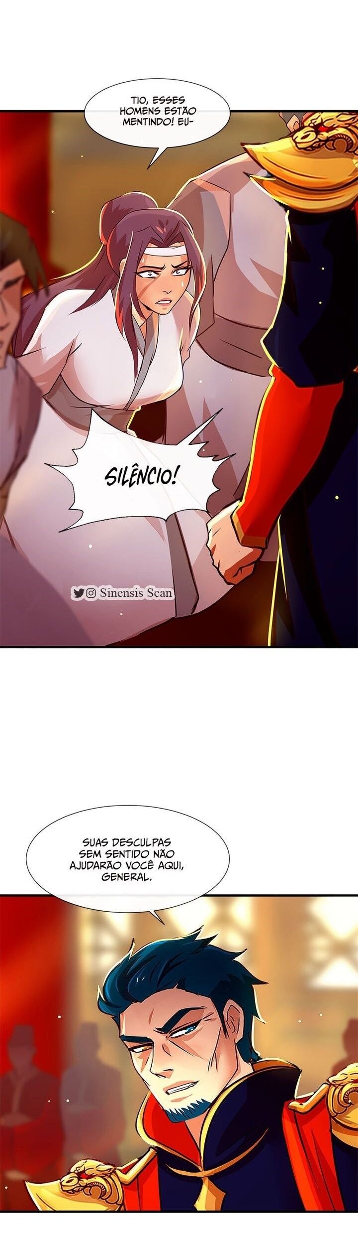 Read SubZero PT BR Manga Online