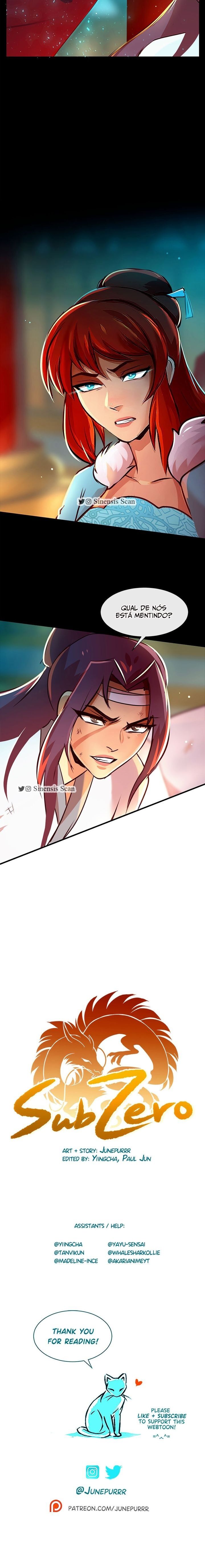 Read SubZero PT BR Manga Online