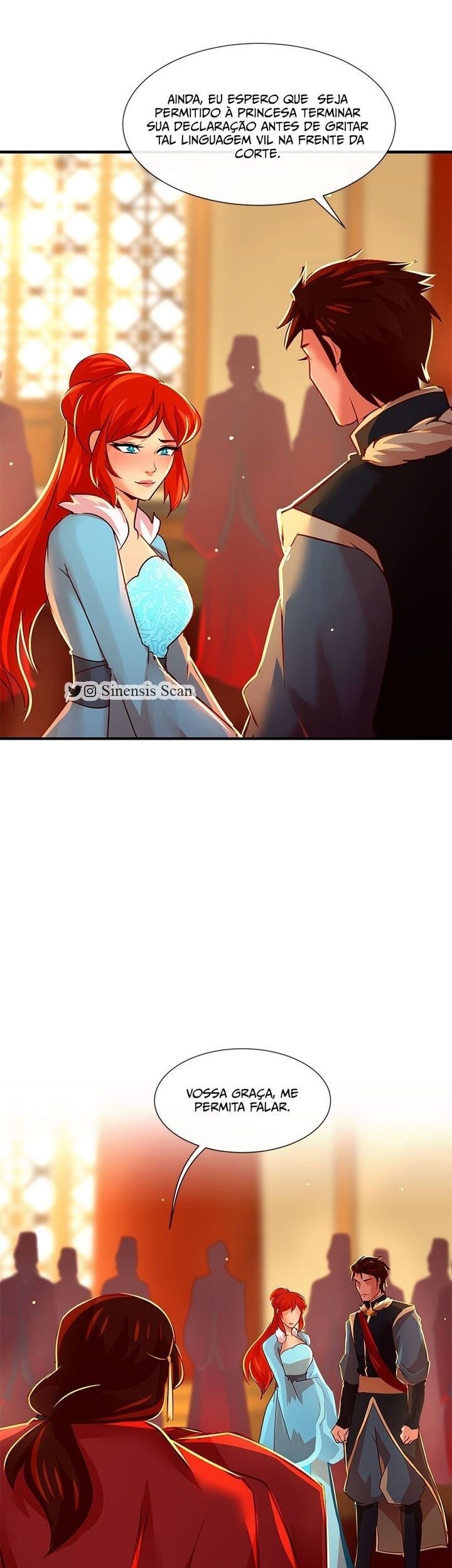 Read SubZero PT BR Manga Online
