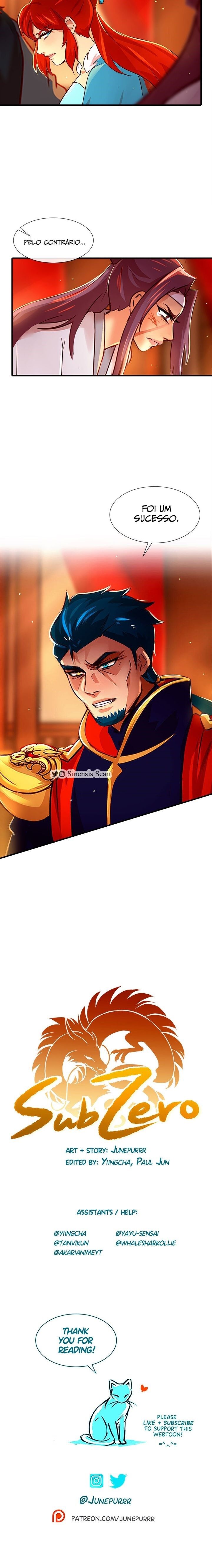Read SubZero PT BR Manga Online