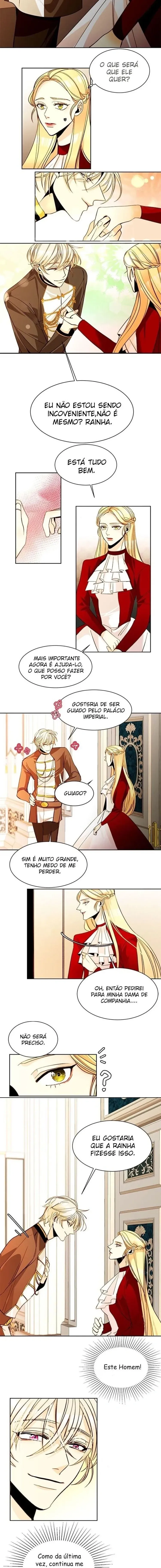 Read The Remarried Empress PT BR Manga Online