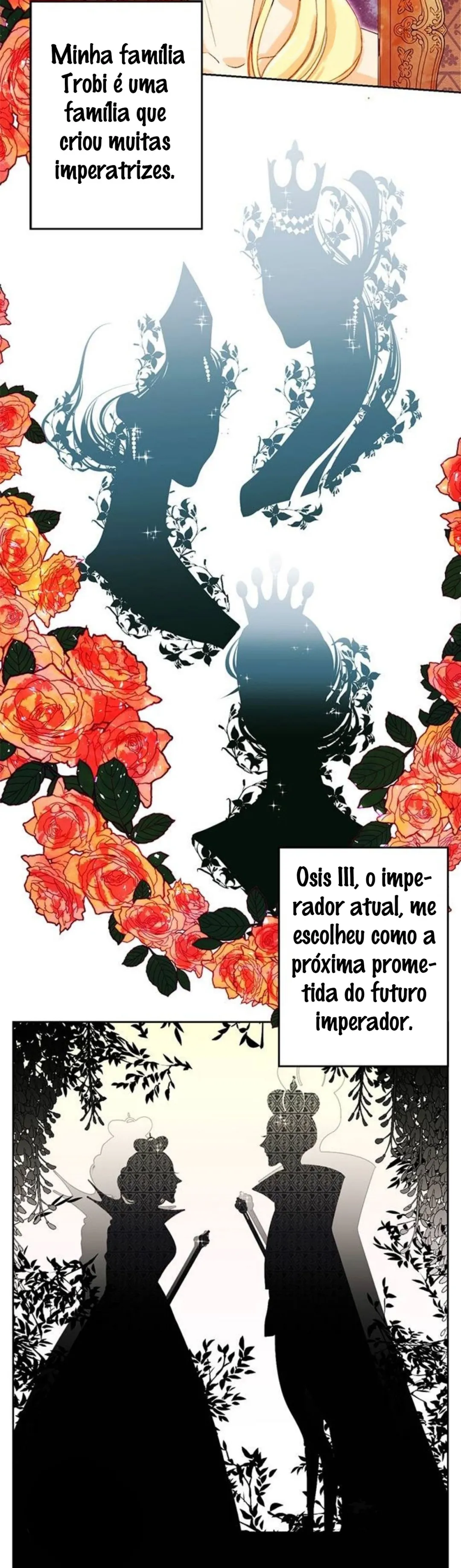 Read The Remarried Empress PT BR Manga Online