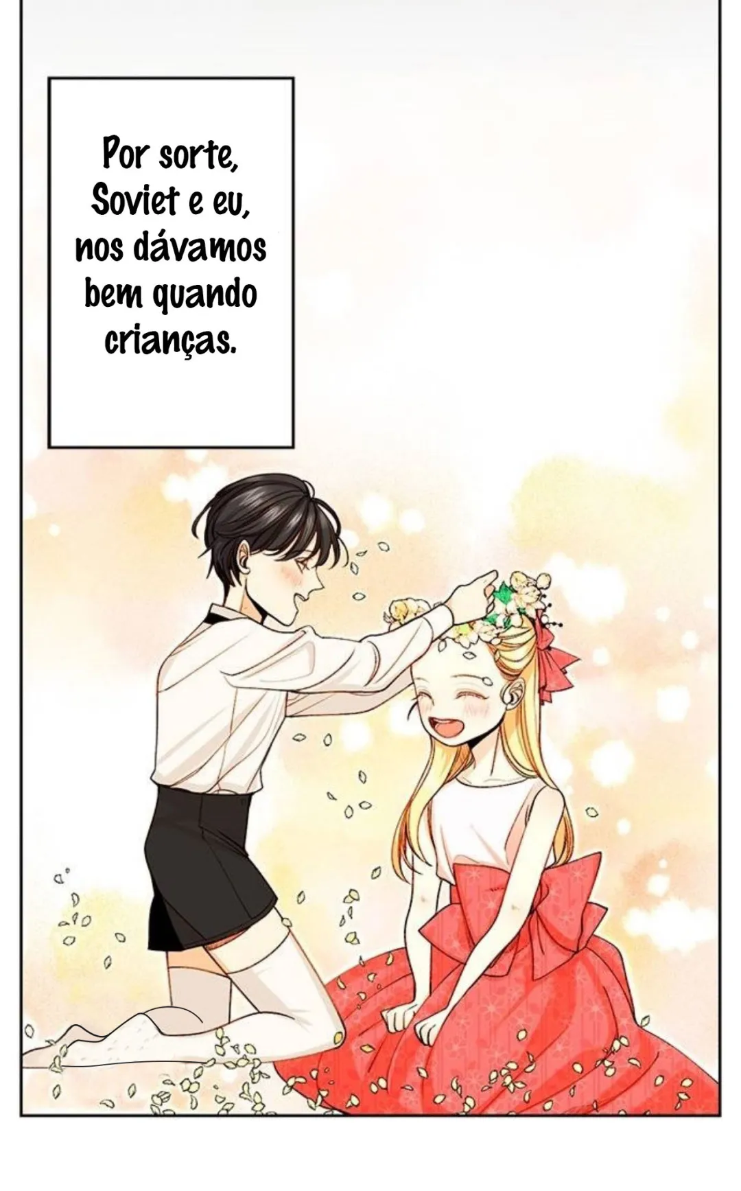 Read The Remarried Empress PT BR Manga Online