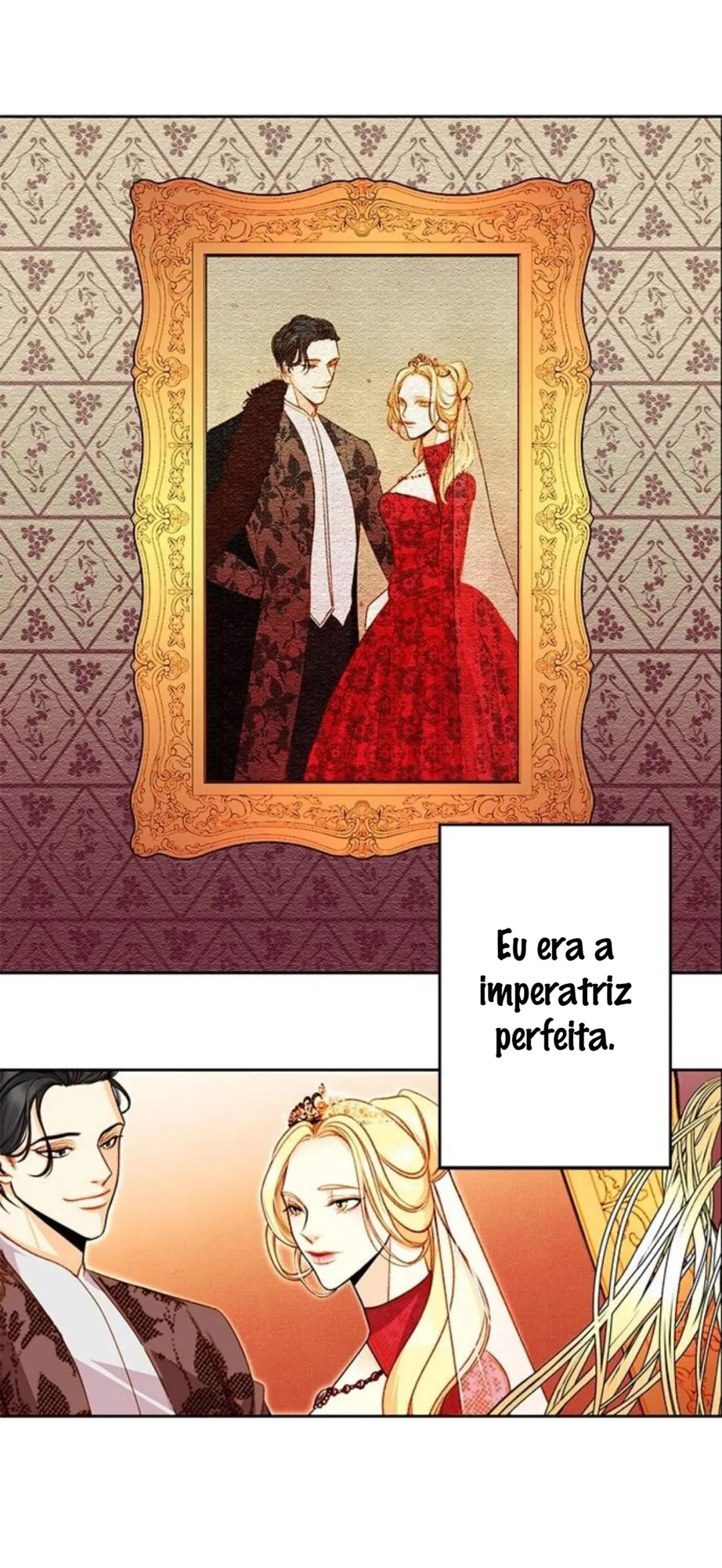 Read The Remarried Empress PT BR Manga Online