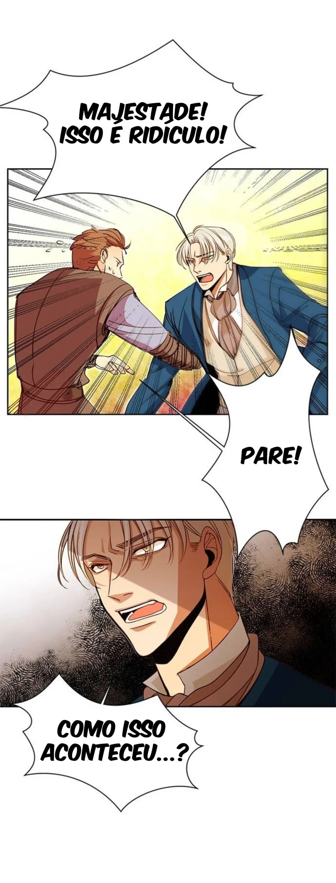 Read The Remarried Empress PT BR Manga Online