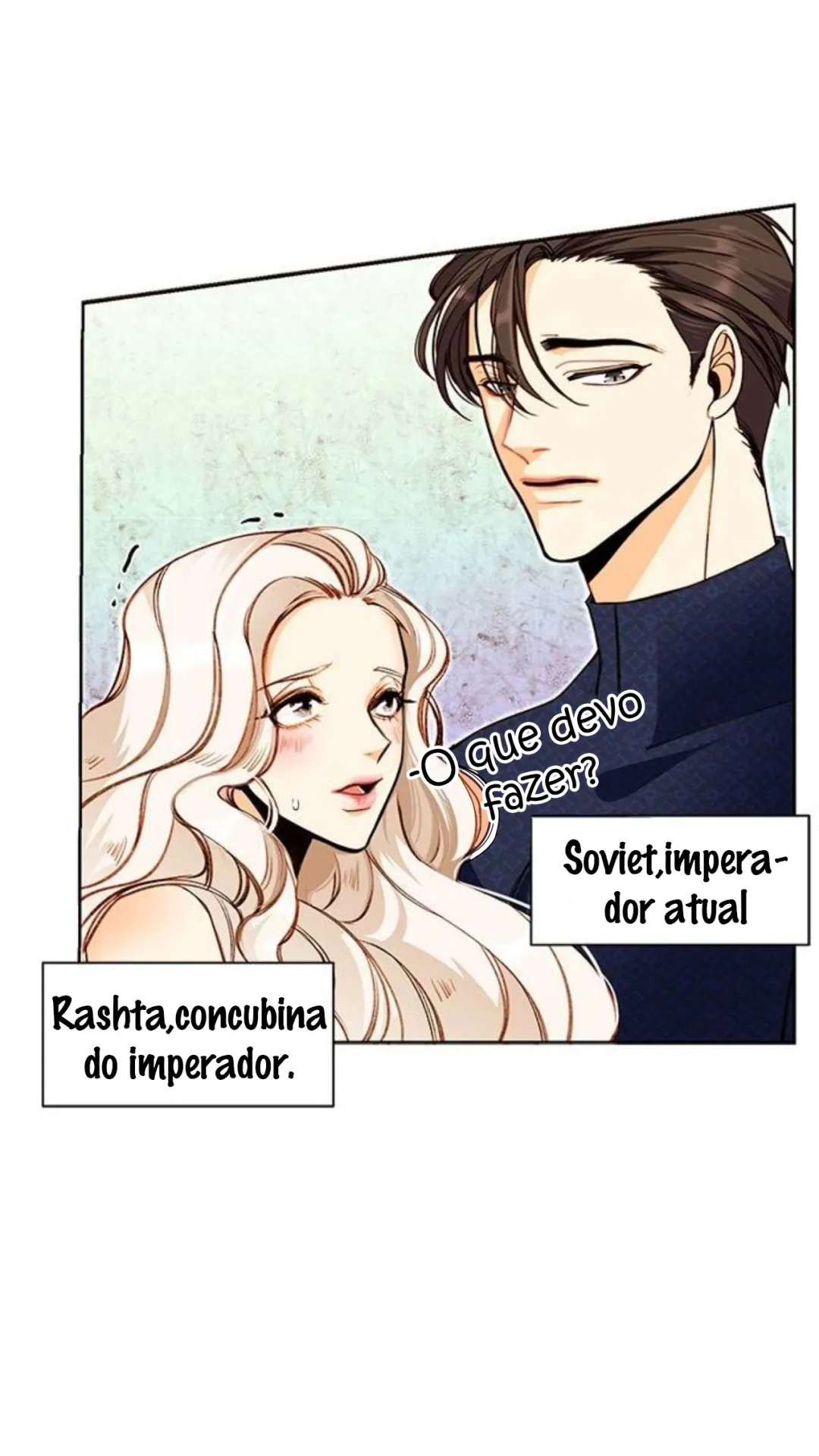 Read The Remarried Empress PT BR Manga Online