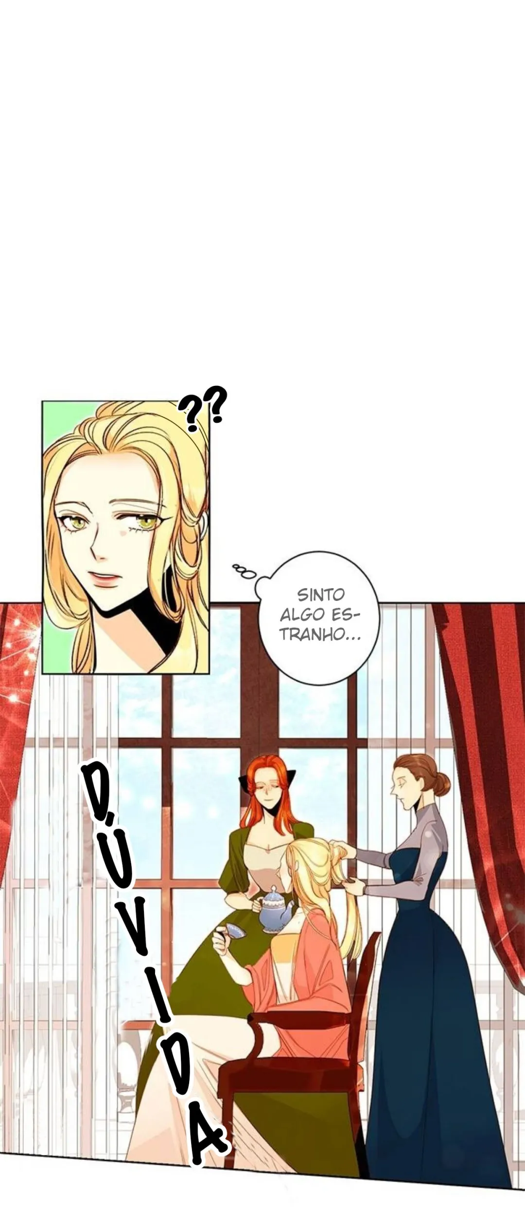 Read The Remarried Empress PT BR Manga Online