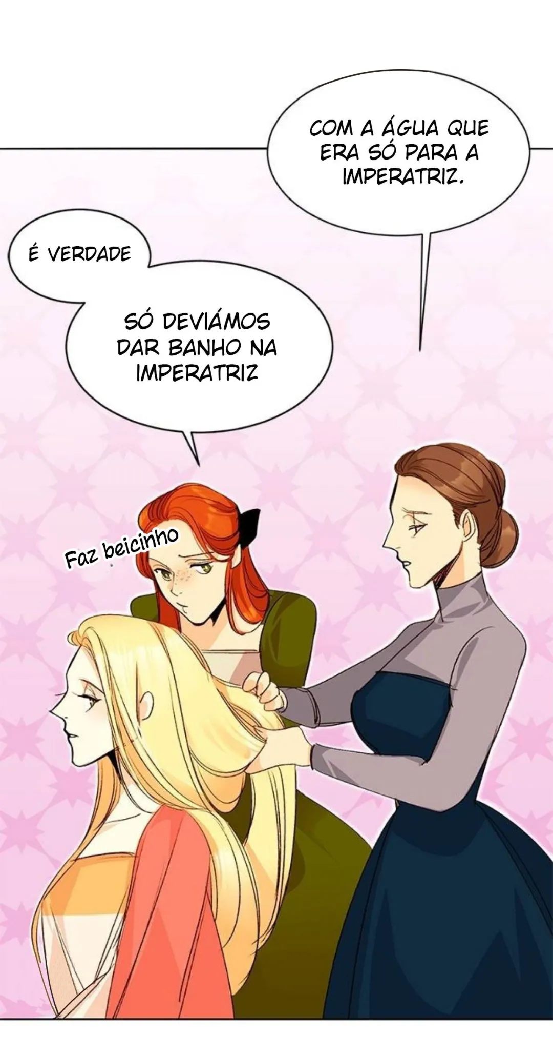 Read The Remarried Empress PT BR Manga Online