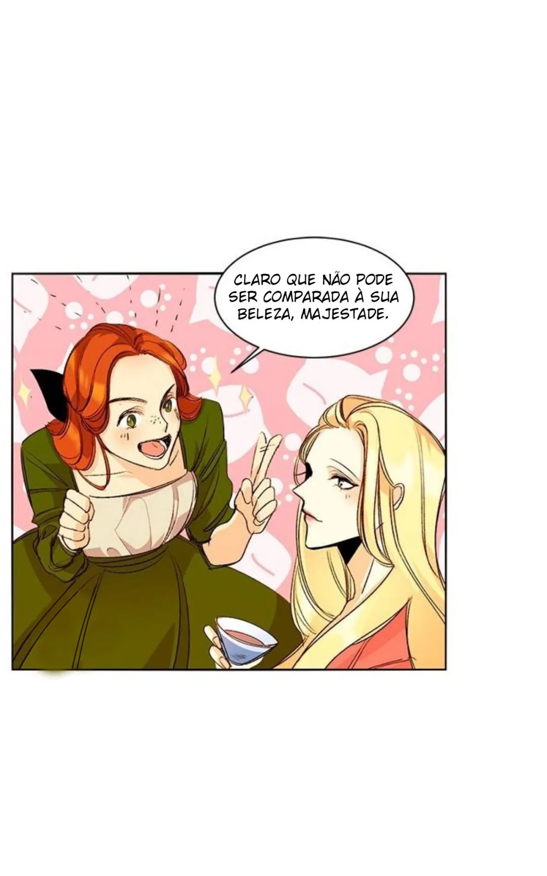 Read The Remarried Empress PT BR Manga Online