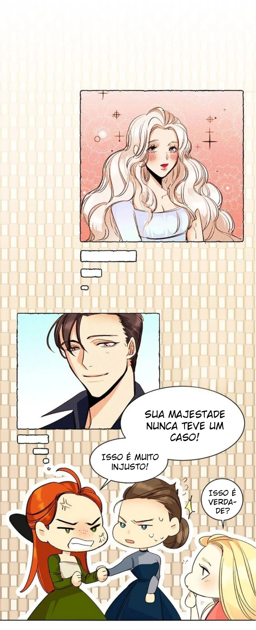 Read The Remarried Empress PT BR Manga Online