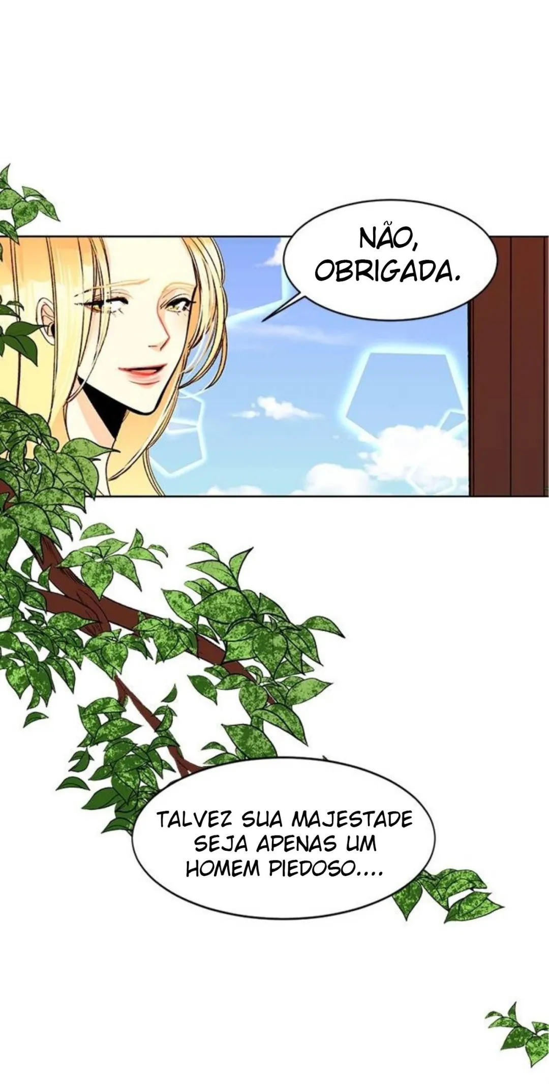 Read The Remarried Empress PT BR Manga Online