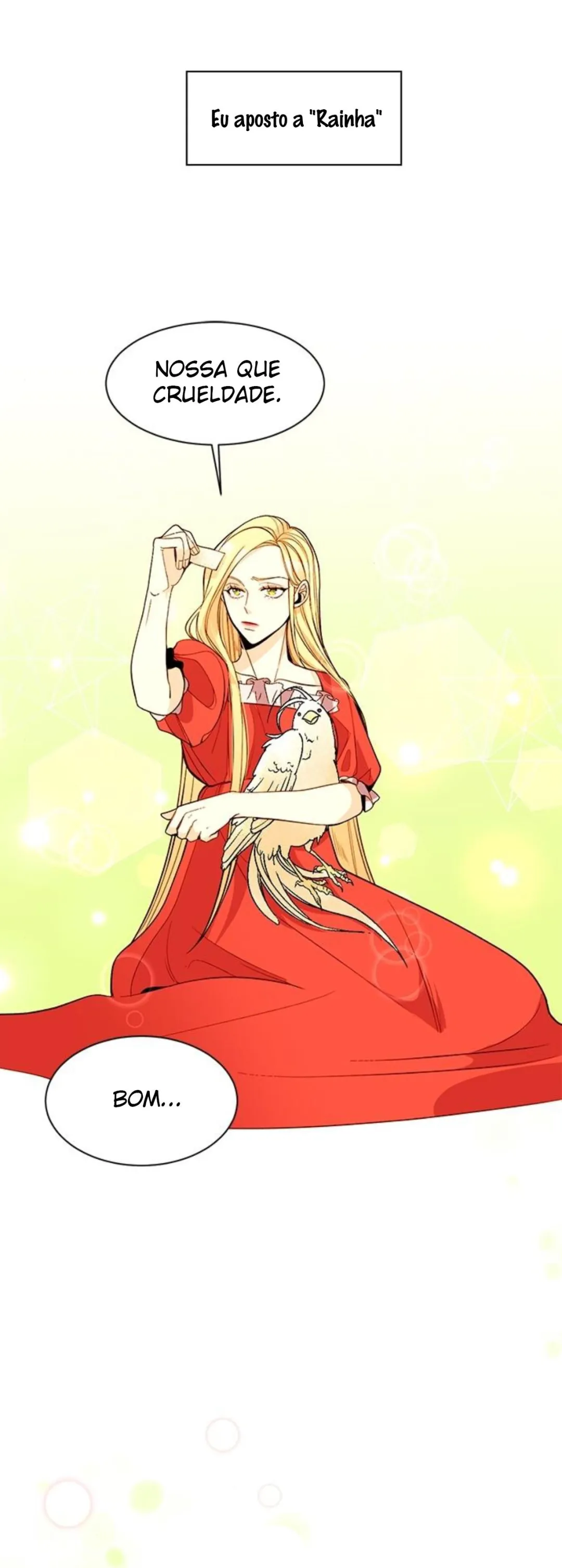 Read The Remarried Empress PT BR Manga Online